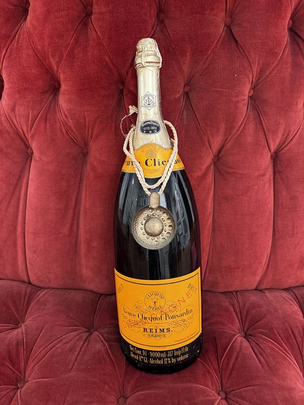 Veuve Clicquot -  Ponsardin