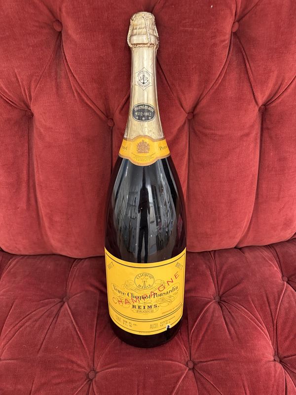 Veuve Clicquot -  Ponsardin