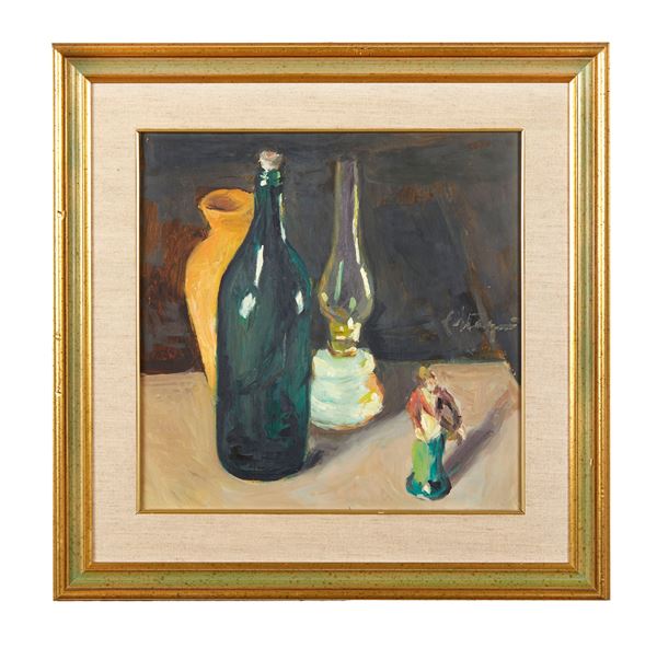 Camillo Stagni - “Natura morta”