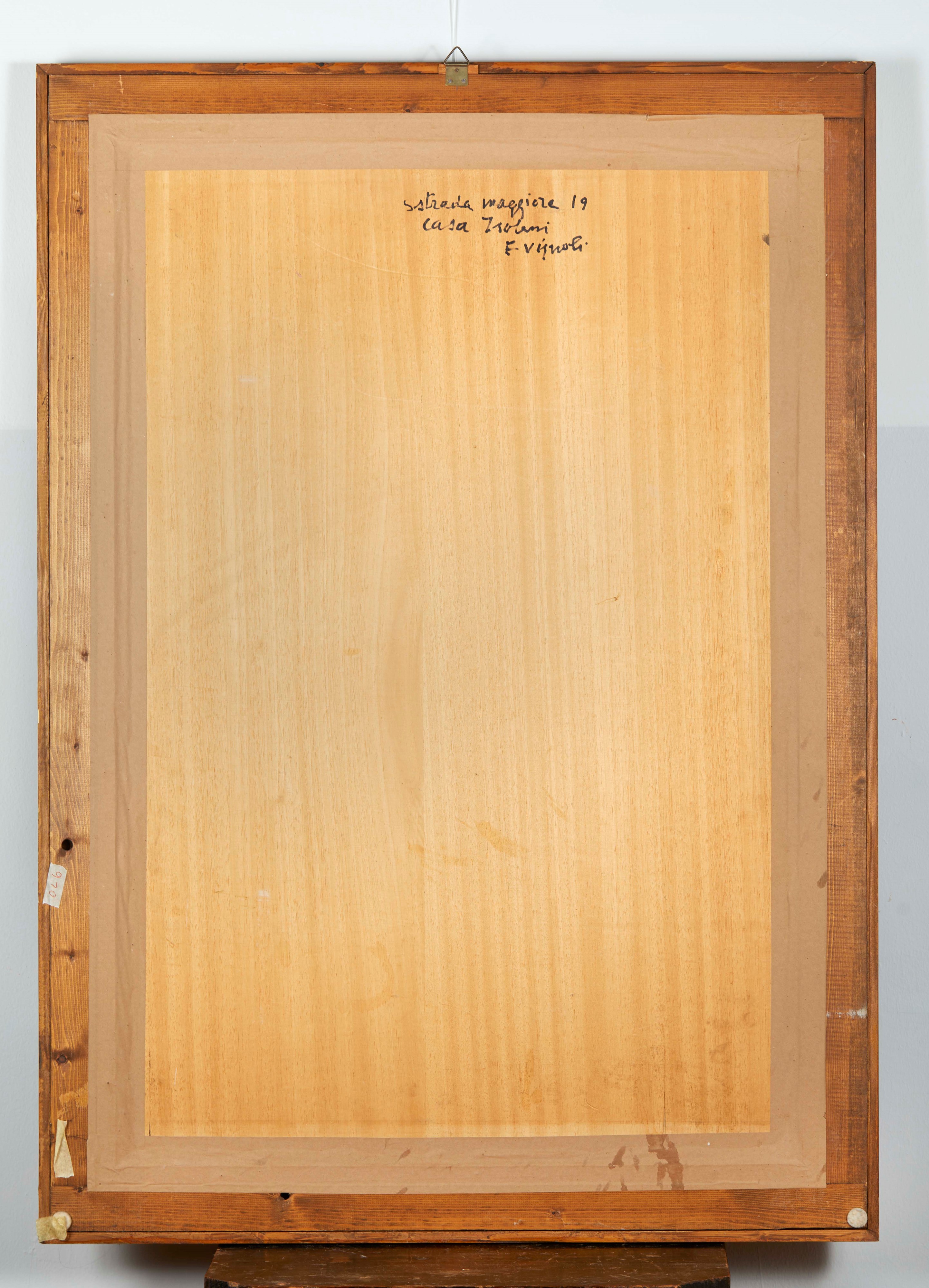 “Strada Maggiore 19, Casa Isolani”