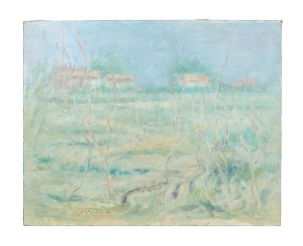 Luciano Bertacchini - “Paesaggio”