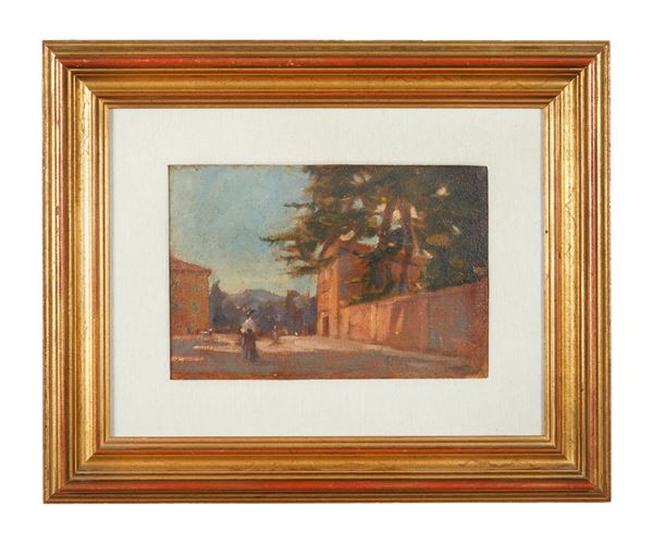 Giulio Fiori - “Via Frassinago”
