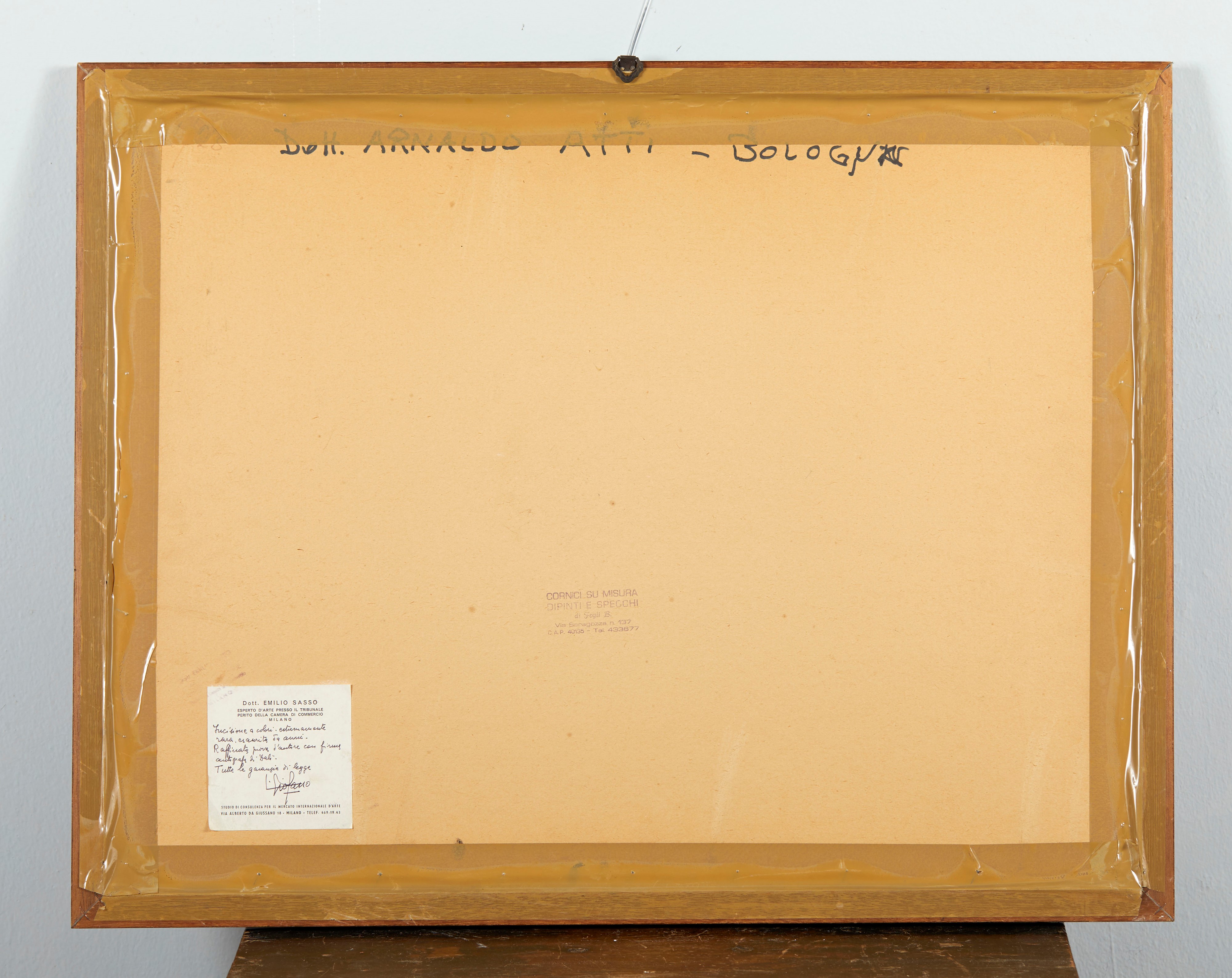 “Chinois” da “Le cirque series”