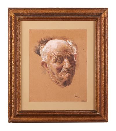 “volto di Uomo”