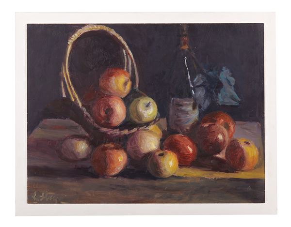 Camillo Stagni - “Natura morta”