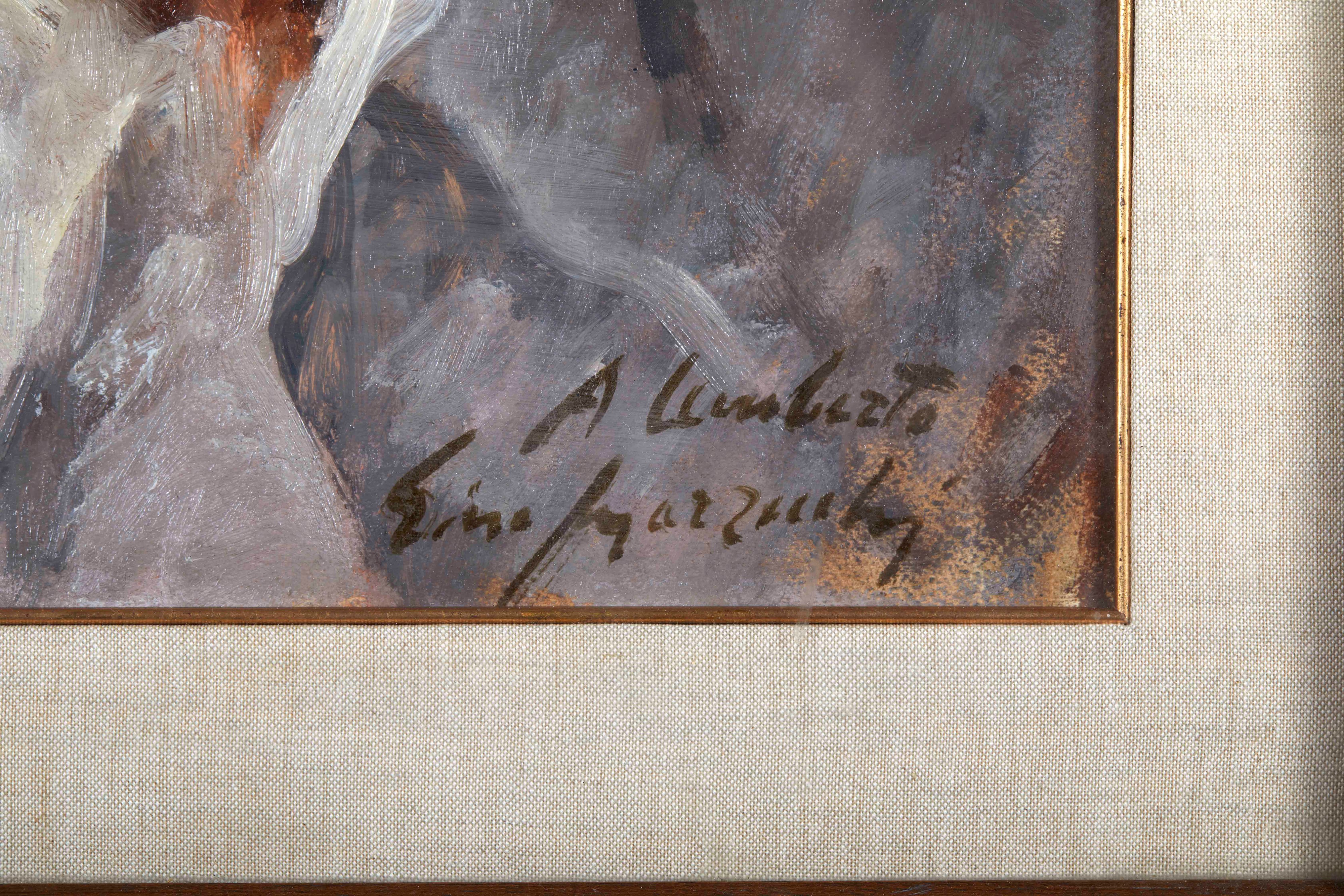 “Ritratto di Ferruccio Gottarelli”