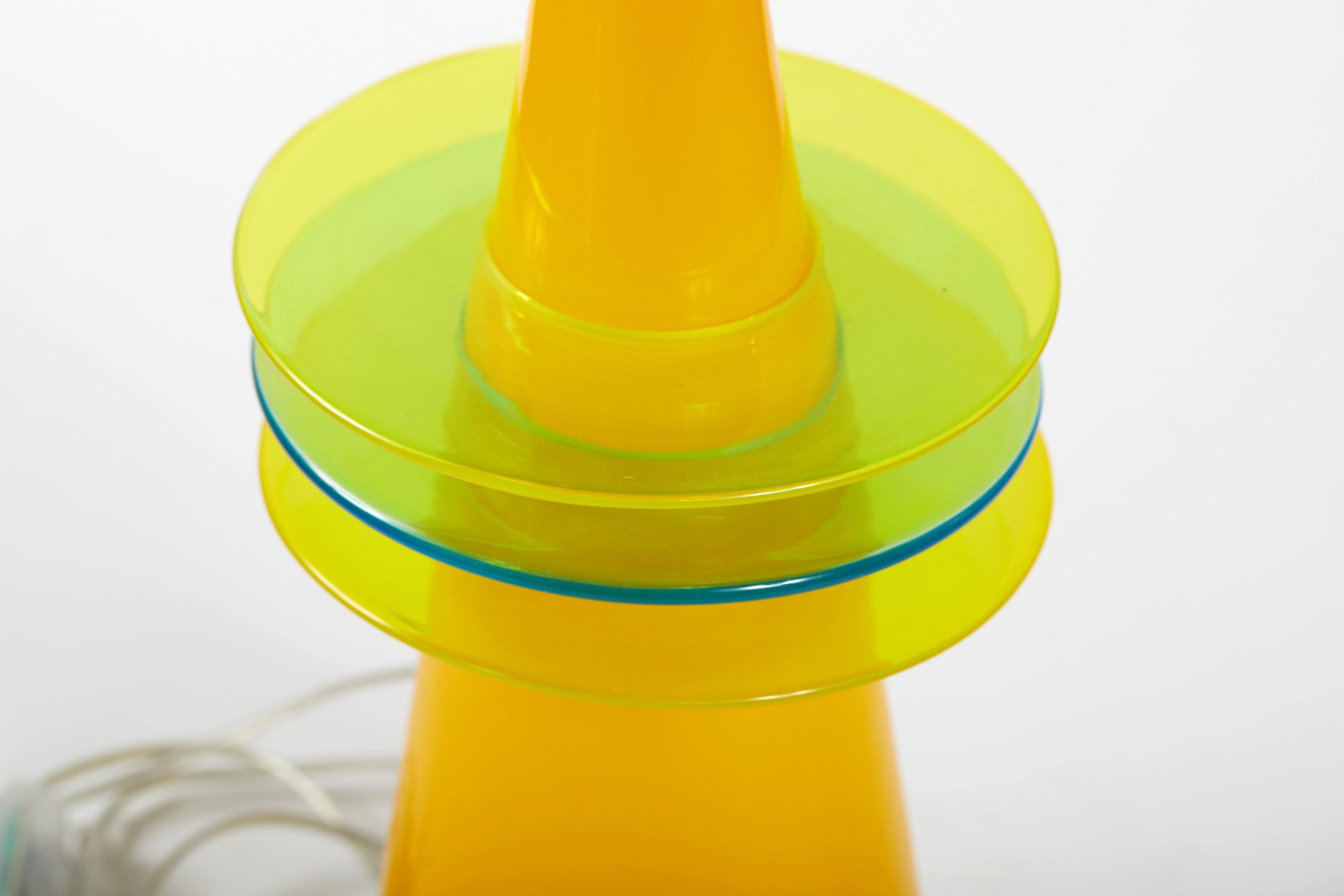 Lampada da tavolo in modello “Wassily K6”