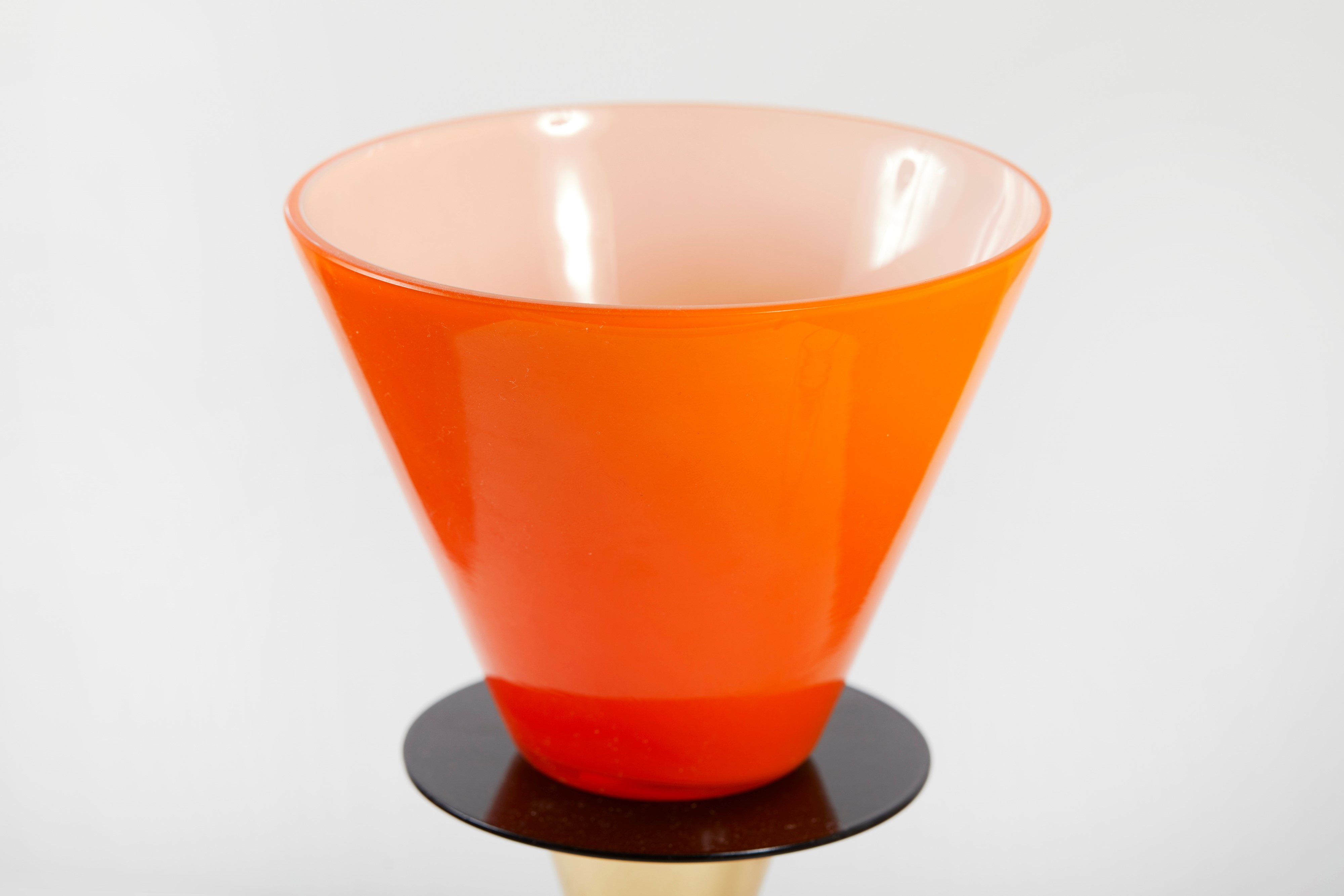 Lampada da tavolo in modello “Wassily K6”