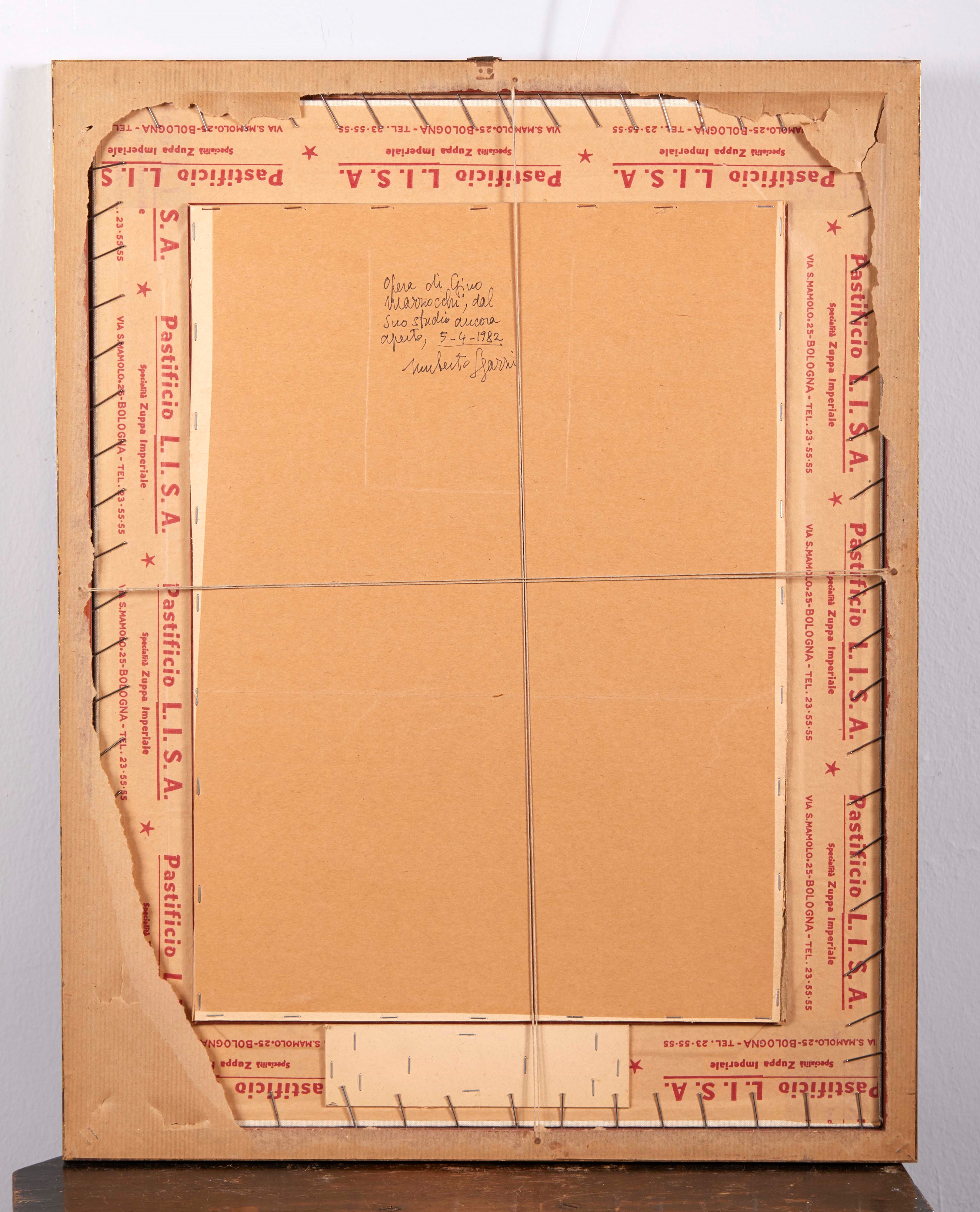 “Studio del pittore”