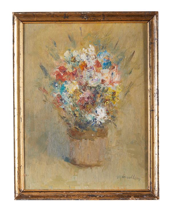 Norma Mascellani - “Vaso di fiori”