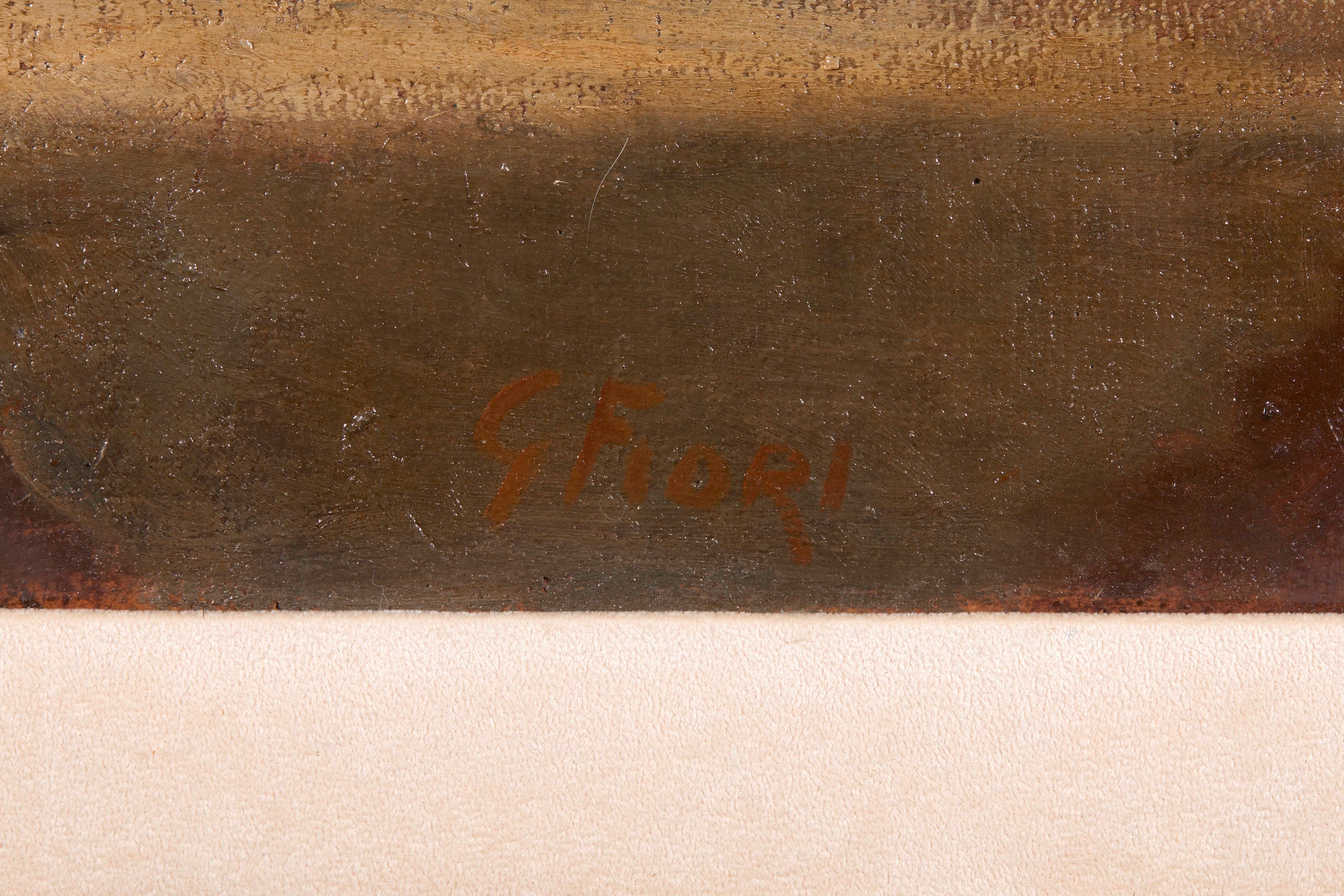 Giulio Fiori - “natura Morta”