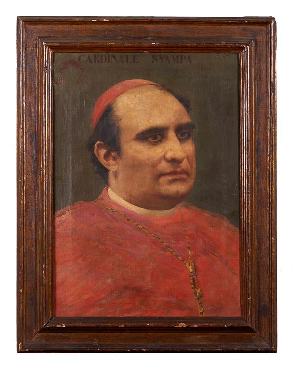 Fabio Fabbi - “Cardinale Svampa”