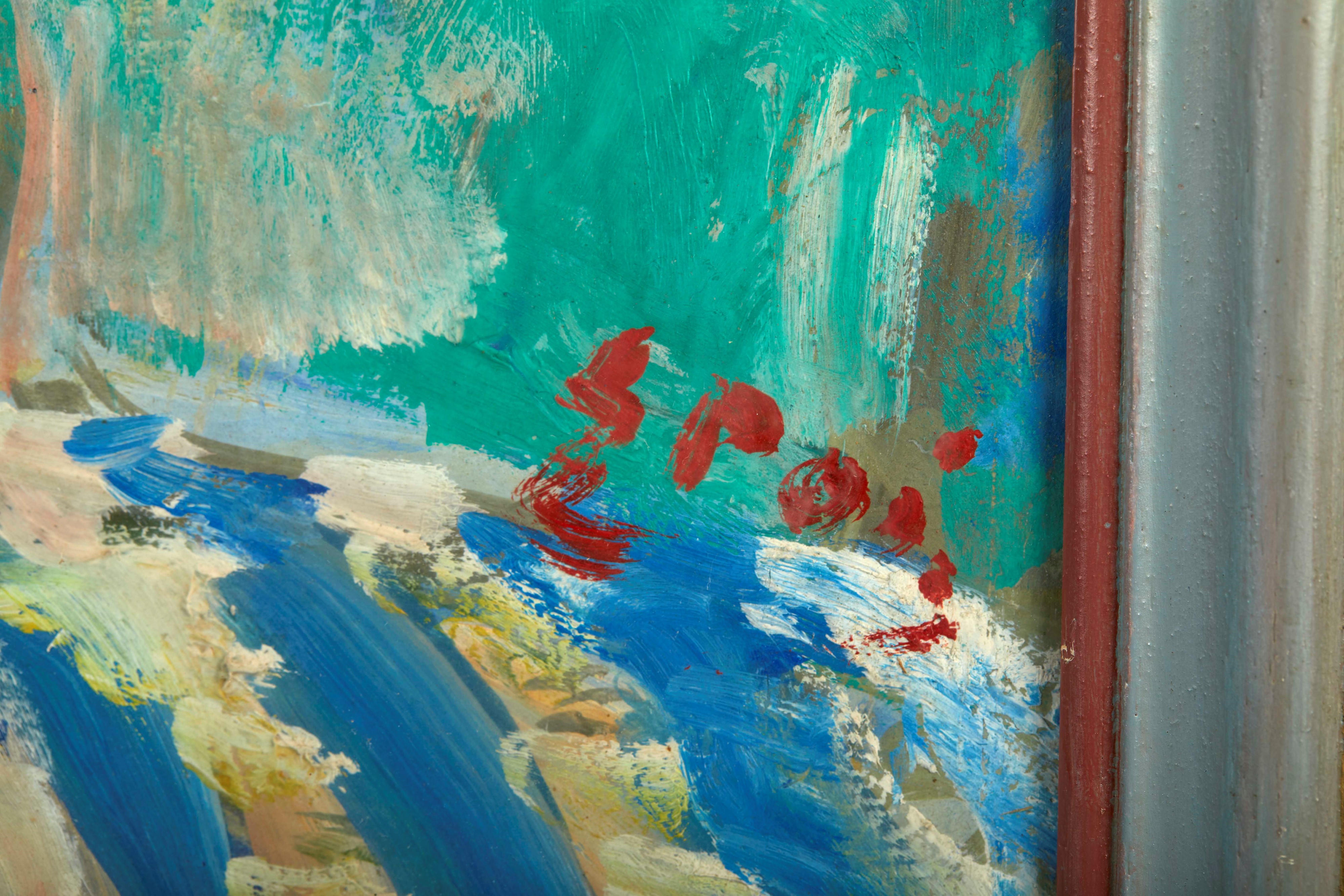 "Vaso di fiori"