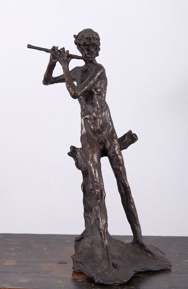 Augusto Murer - "Fauno"
