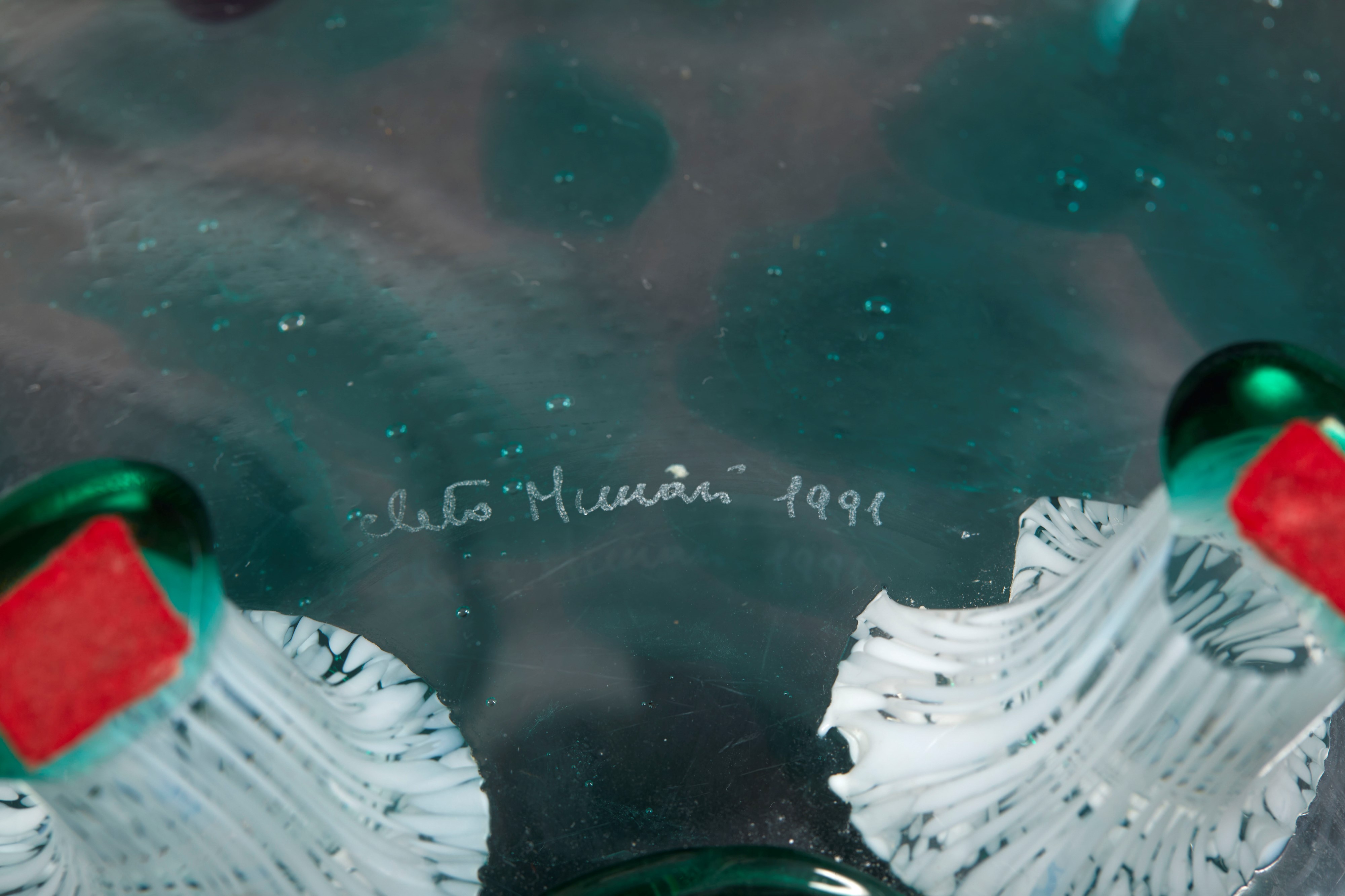 Centrotavola con ciotola