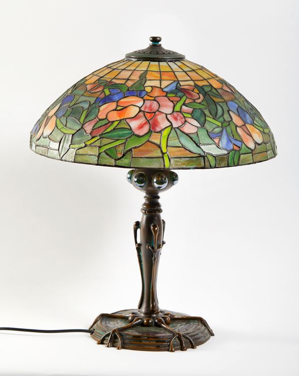 Lampada in stile Tiffany