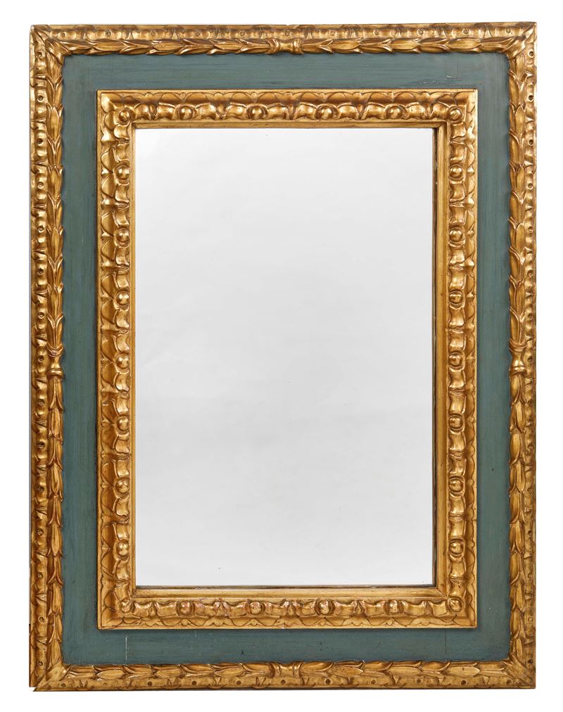 Specchiera   - Asta Dimore Eclettiche: II Sessione - Design e Antiquariato - Fidelis Auctions