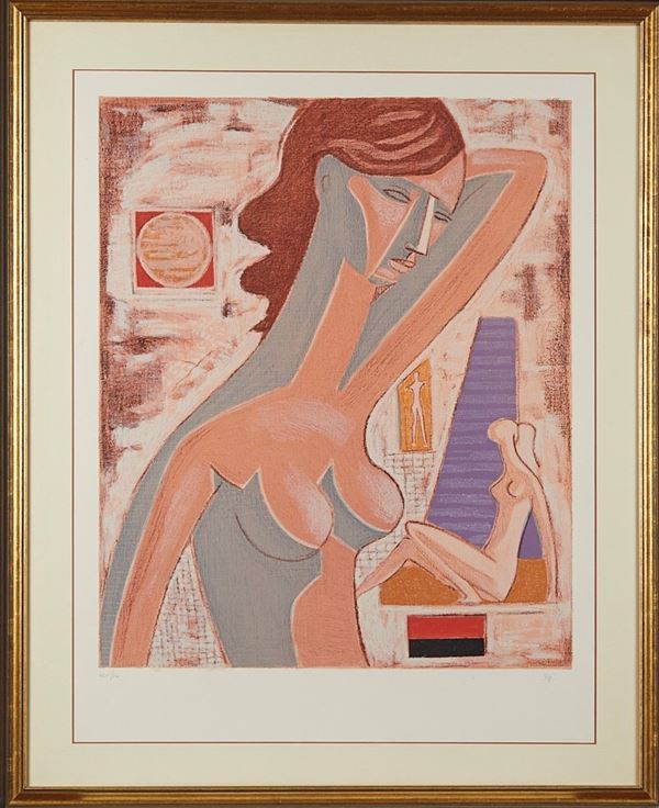 Mario Tozzi - "Tre figure"