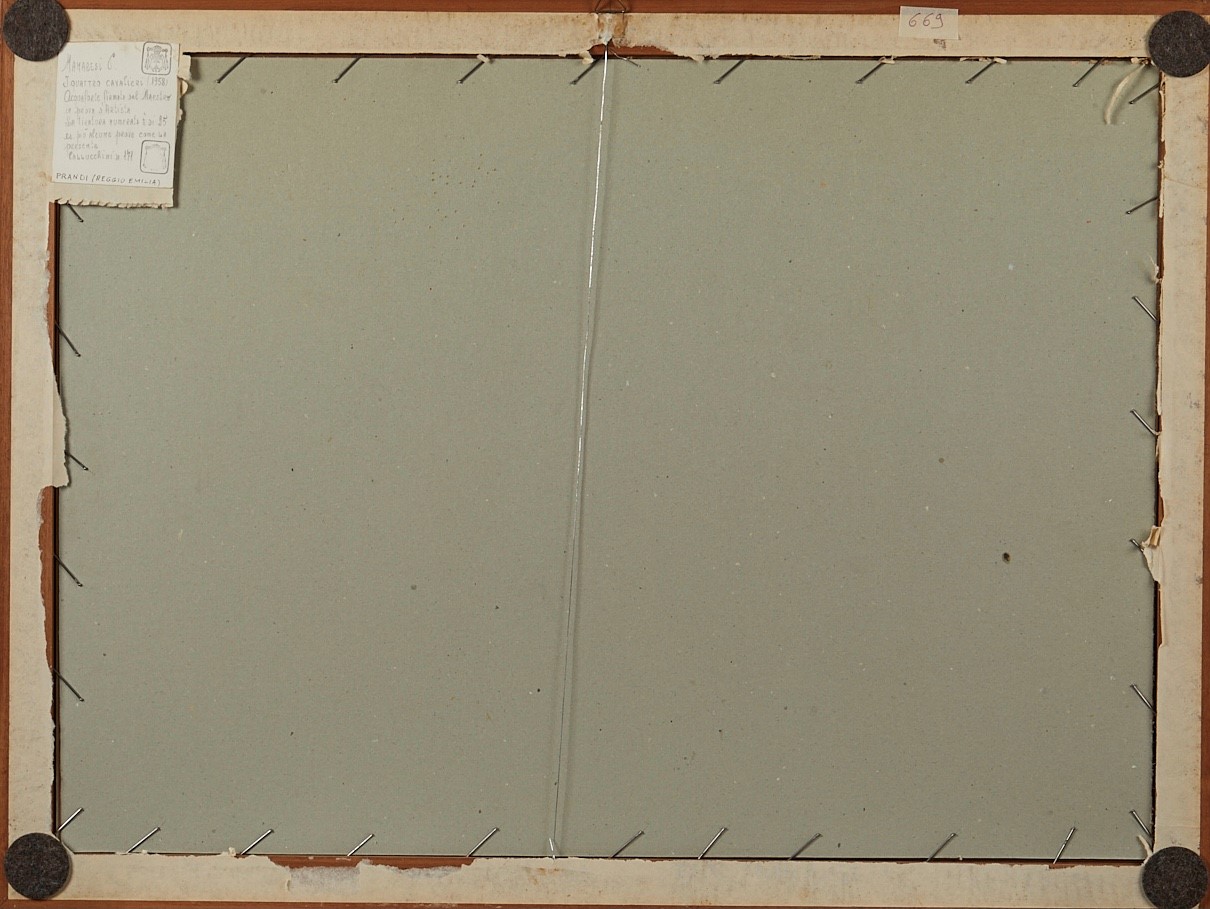 "I quattro cavalieri"