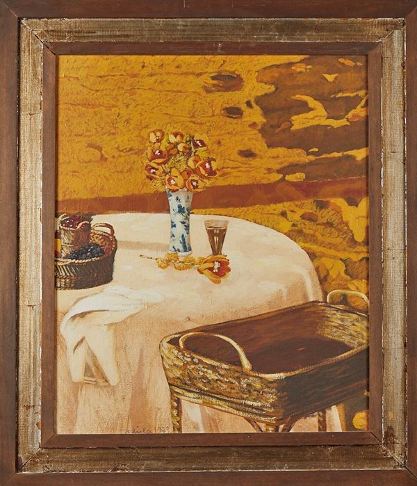 Antonio Saliola - "Il porto dello zio Beniamino"