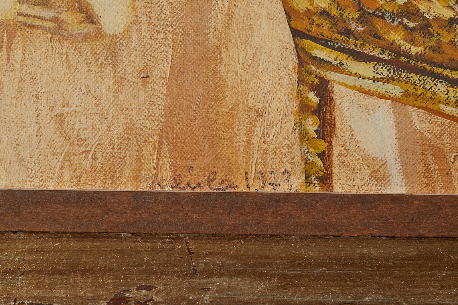 "Il porto dello zio Beniamino"