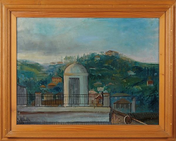 Nino Corrado Corazza - "Senza titolo"
