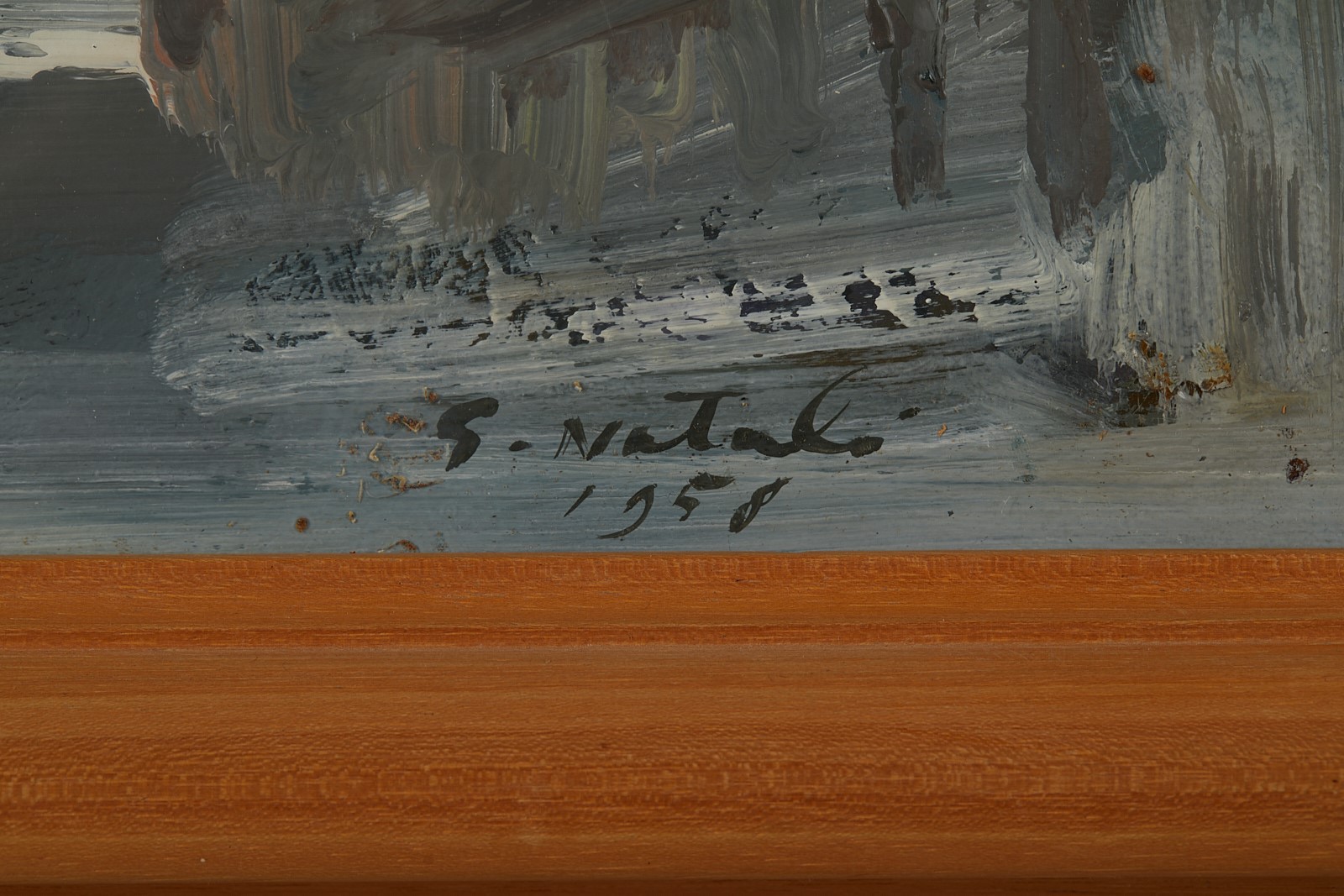 "Paesaggio abruzzese"