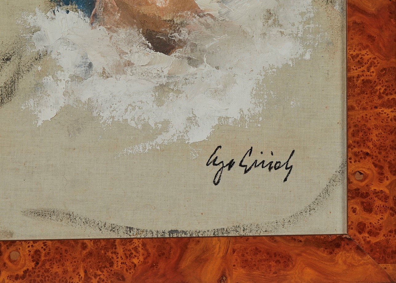 "Ritratto femminile"