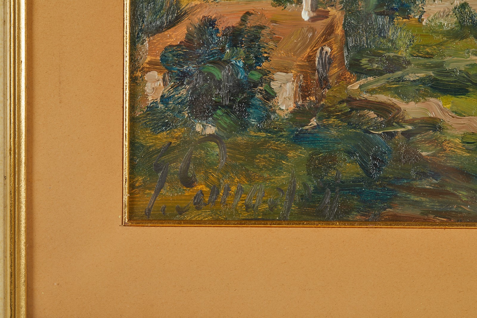 "Paesello appenninico"