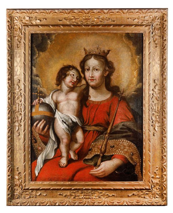 "Madonna con Bambino"