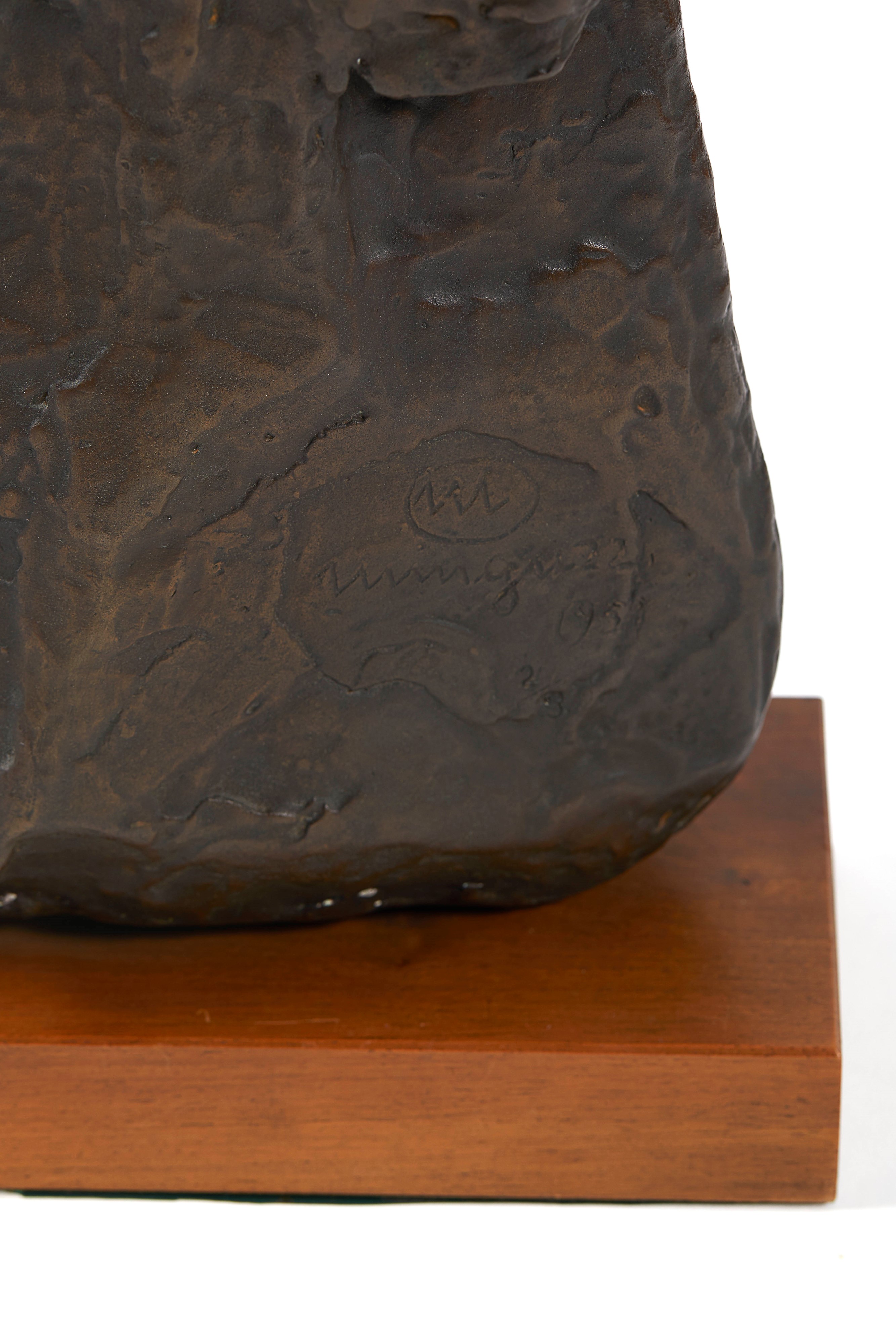 "Frate in preghiera"