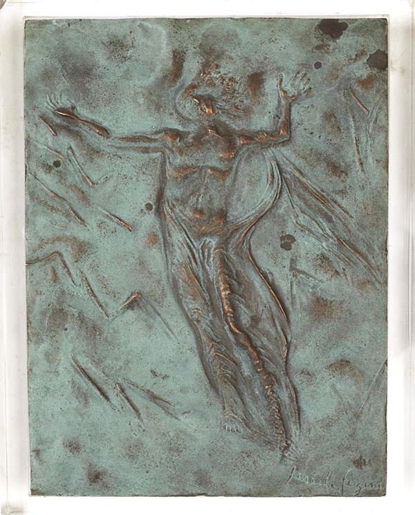 Pericle Fazzini - "Ressurrezione"