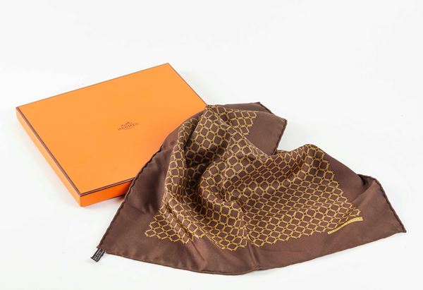 Hermès - Foulard