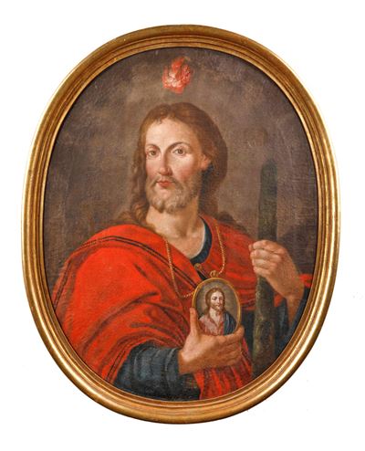 "san Giuda Taddeo"