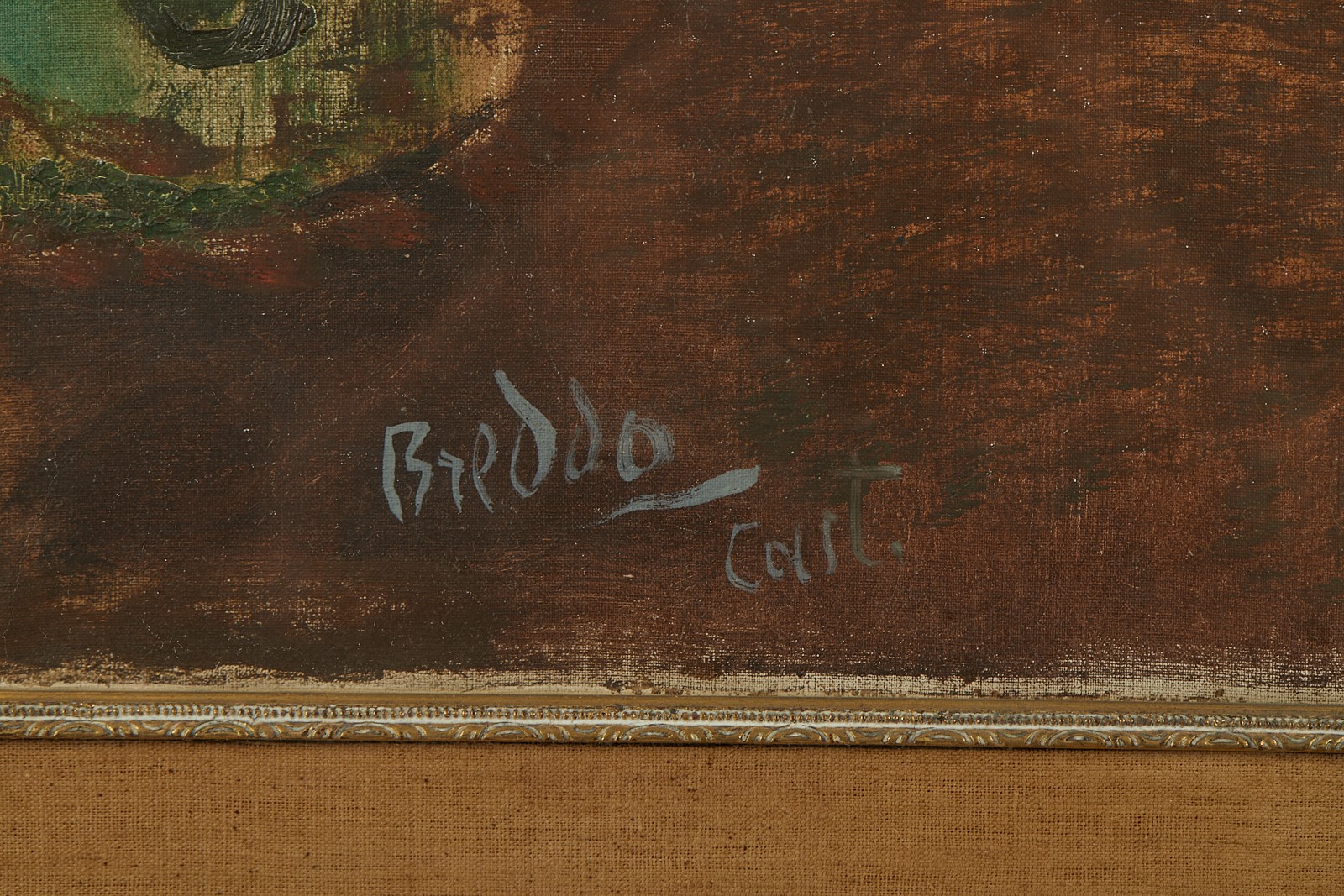 "Vaso con cartoccio"