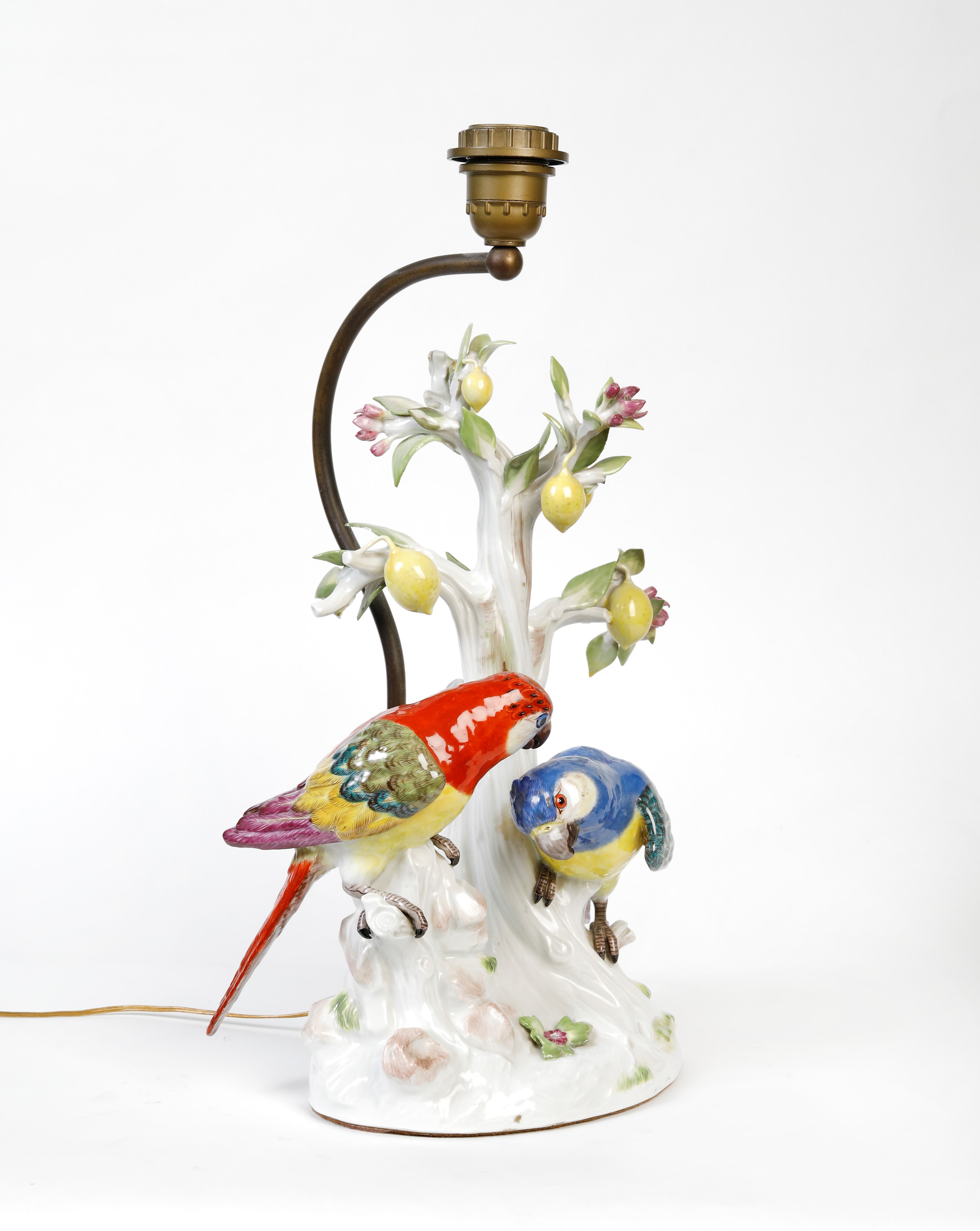 Scultura in porcellana