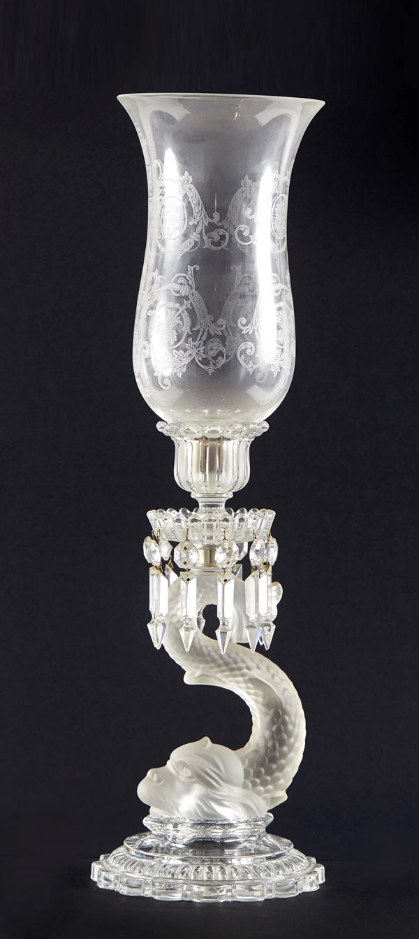 Baccarat - Candelabro 