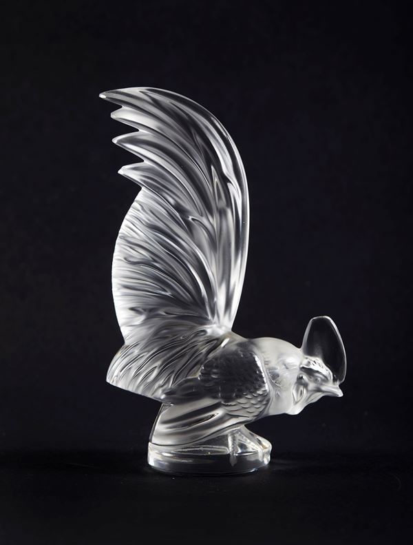 Lalique - Scultura