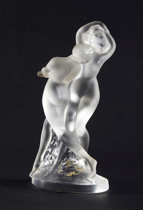Lalique - "Le Figure"