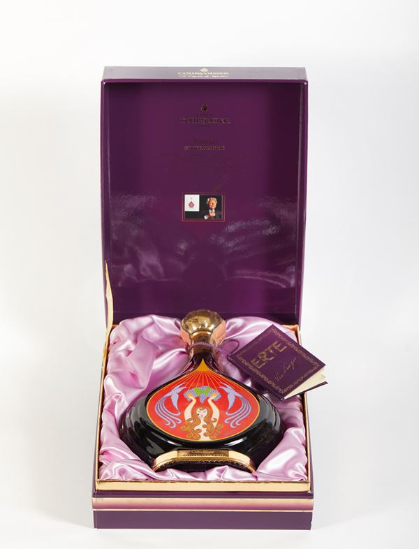 Courvoisier - Extra Courvoisier Cognac Collezione Erte Vendanges