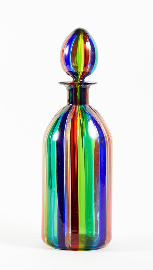 Reno Schiavon - Vaso in Vetro soffiato Schiavon