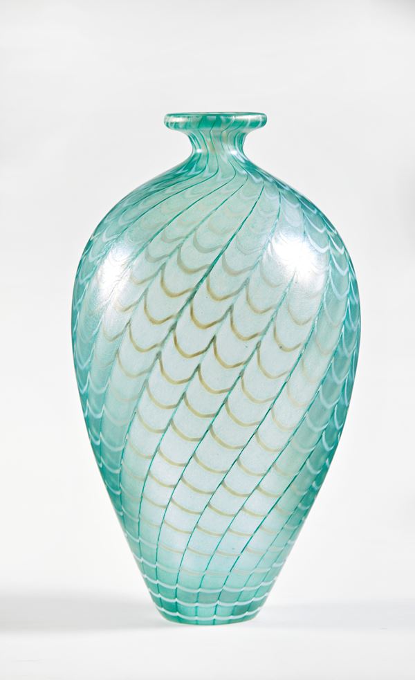 Bertil  Vallien - Vaso Kosta Boda di Bertil Vallien