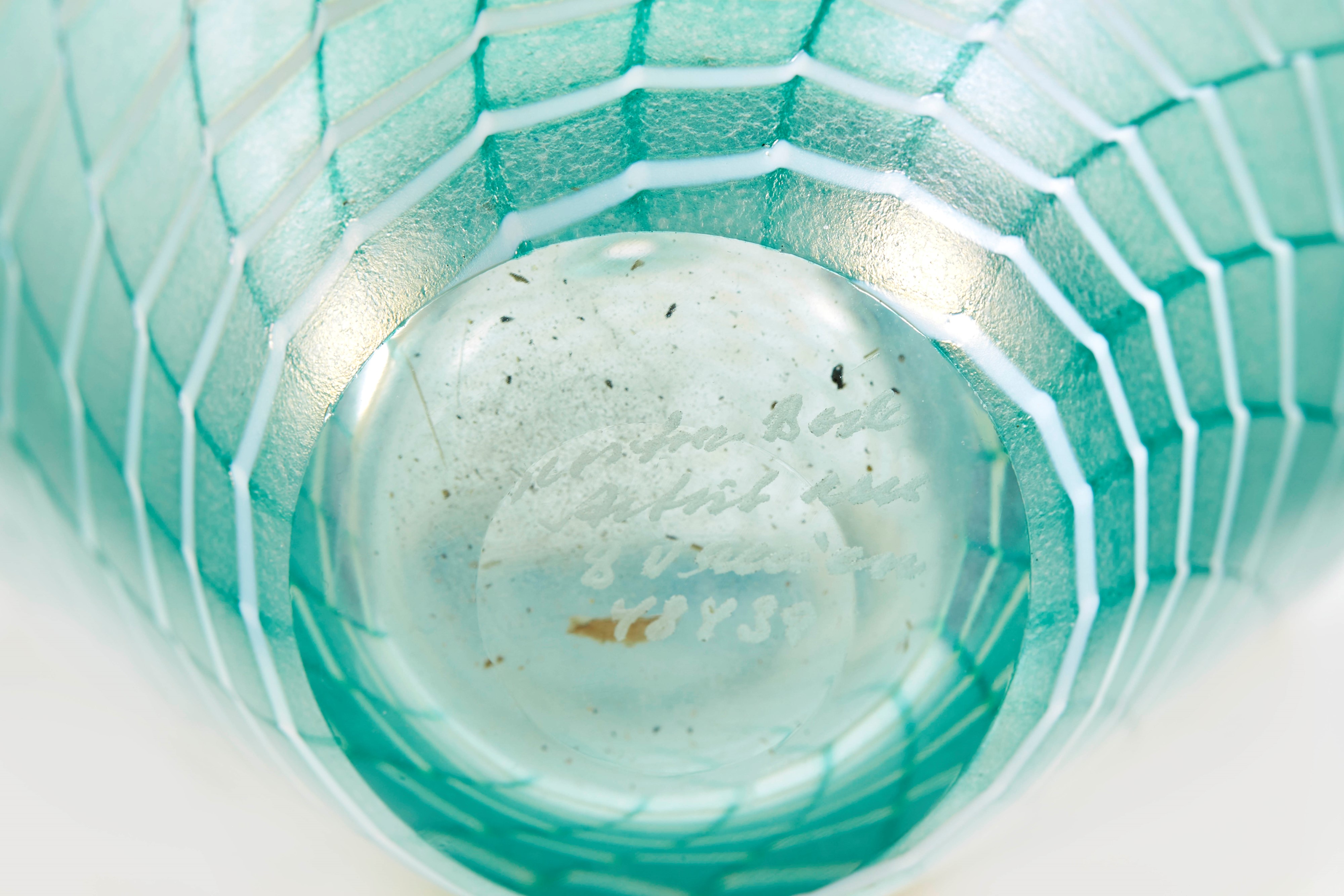 Vaso Kosta Boda di Bertil Vallien