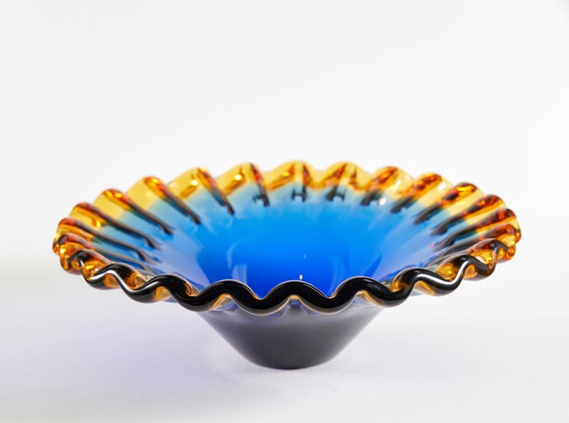 Ciotola  - Auction Eclectic Homes: Glass and Silver - Fidelis Auctions