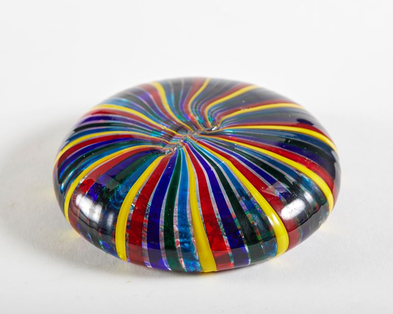 Barovier &amp; Toso : Fermacarte  - Vetro - Auction Eclectic Homes: Glass and Silver - Fidelis Auctions