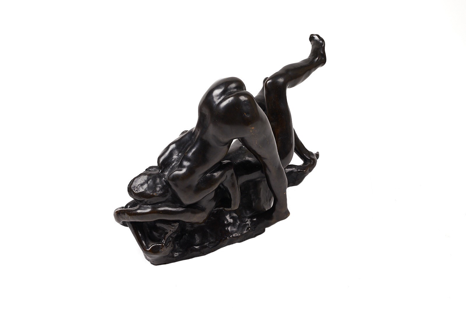 "Dolce amaro invincibile morbo".