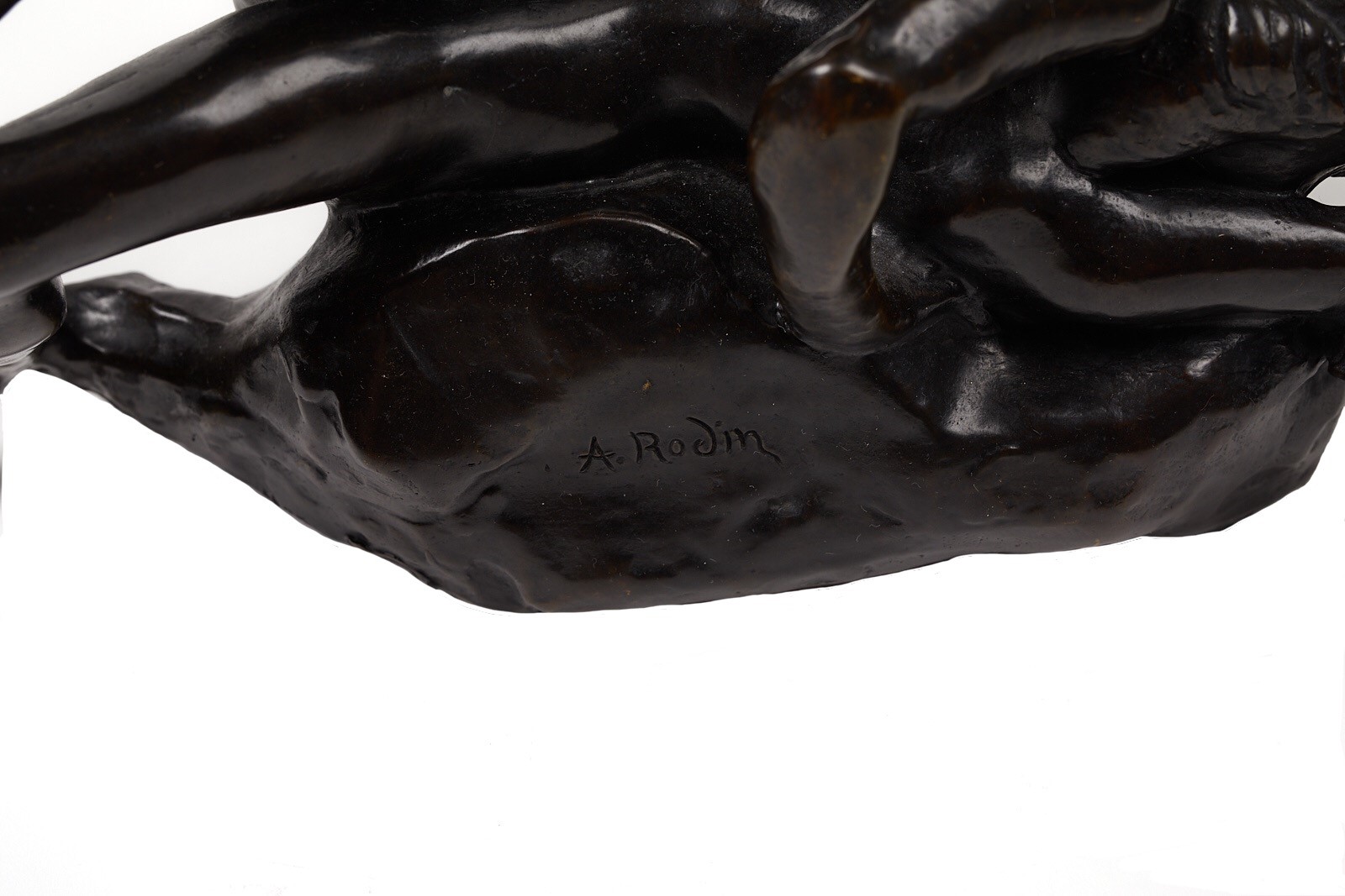 "Dolce amaro invincibile morbo".