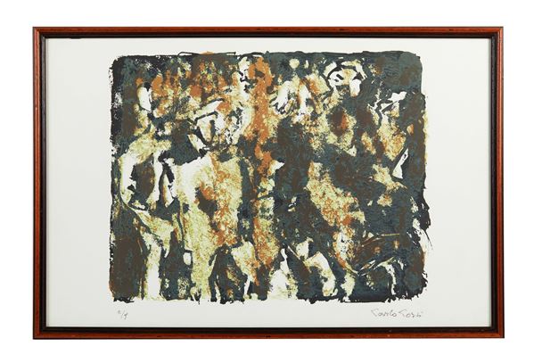 Carlo Corsi - “Otto figure”