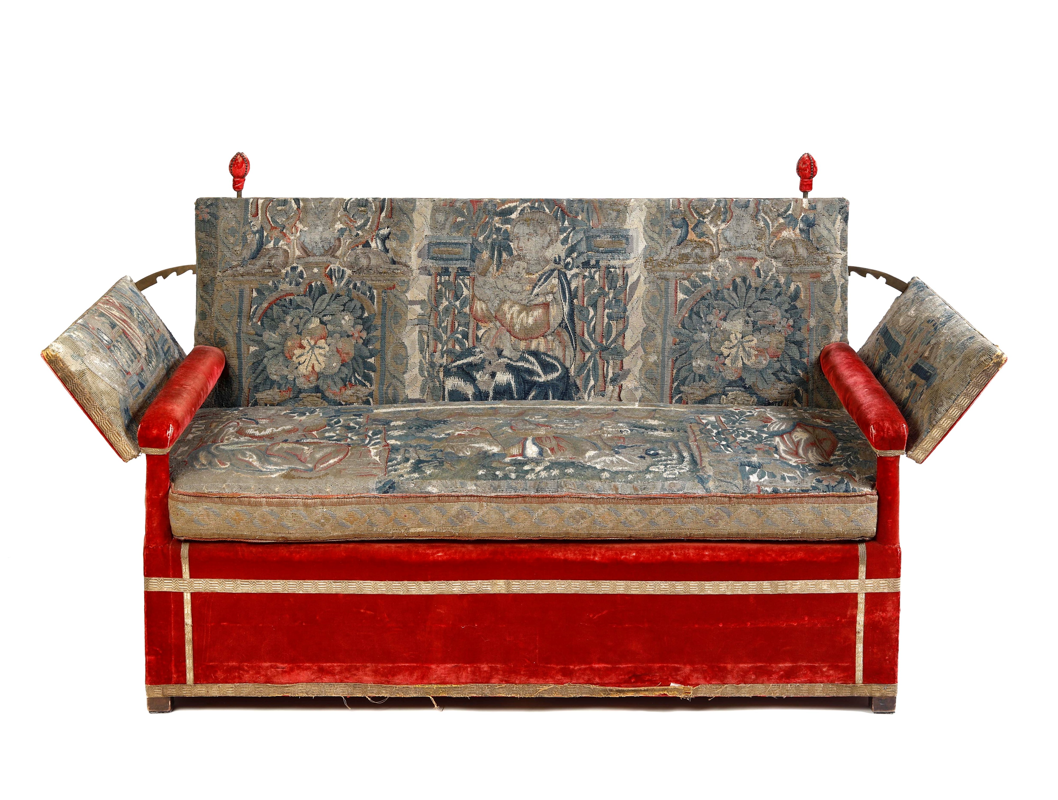 Secretaire in stile orientale