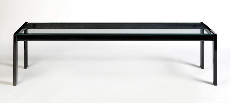 Gaetana Aulenti Gae Aulenti : Tavolino  - Asta Dimore Eclettiche: II Sessione - Design e Antiquariato - Fidelis Auctions